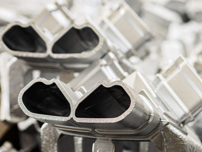 Kokillenguss METTEC GUSS