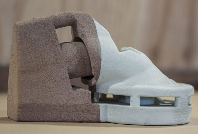 Prototyping im 3D Druck METTEC GUSS