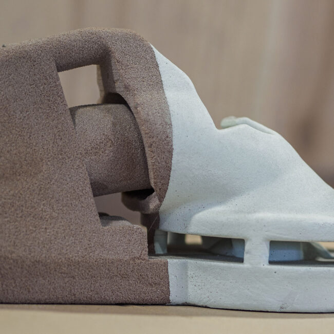 Prototyping im 3D Druck METTEC GUSS