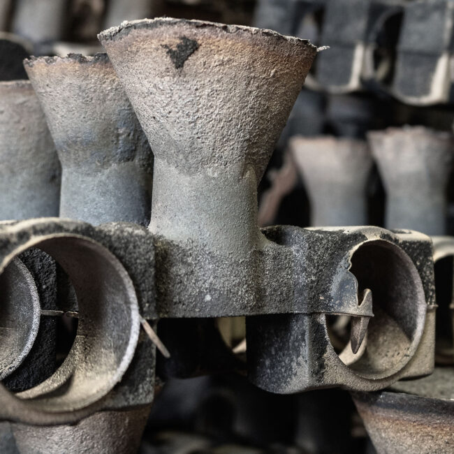 Sandguss METTEC GUSS