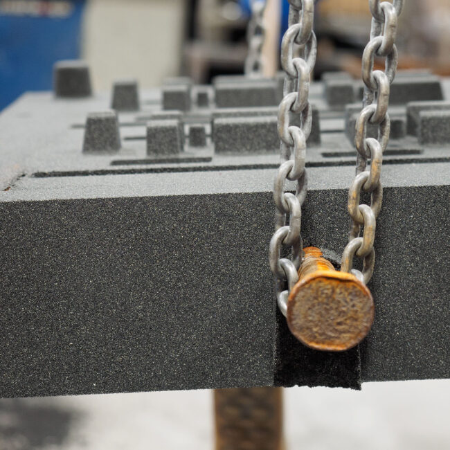 Sandguss METTEC GUSS