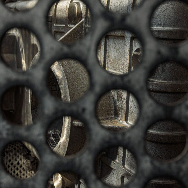 Wärmebehandlung METTEC GUSS