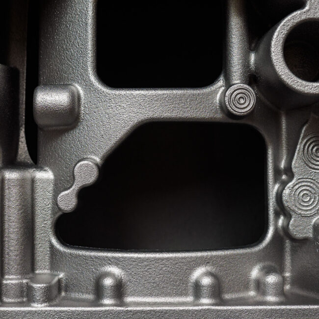 Sandguss METTEC GUSS