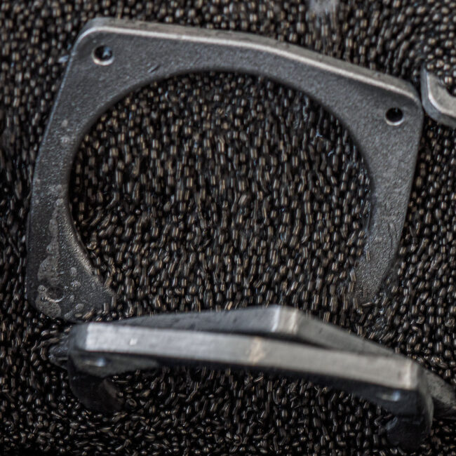 Gussputzerei METTEC GUSS