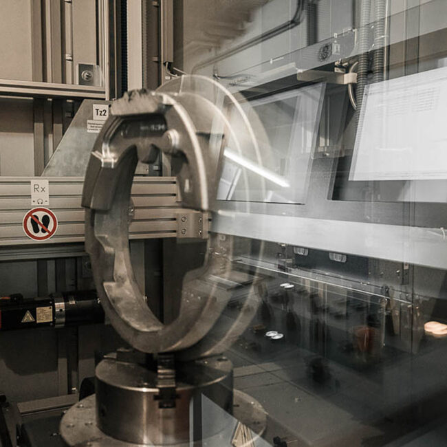 Durchstrahlungsprüfung, Röntgenprüfung, Durchstrahlung, ASTM E-155, Zerstörungsfreie Werkstoffprüfung, X-Cube