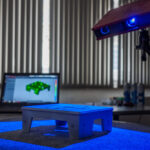 GOM – Optische Koordinatenmesstechnik METTEC GUSS