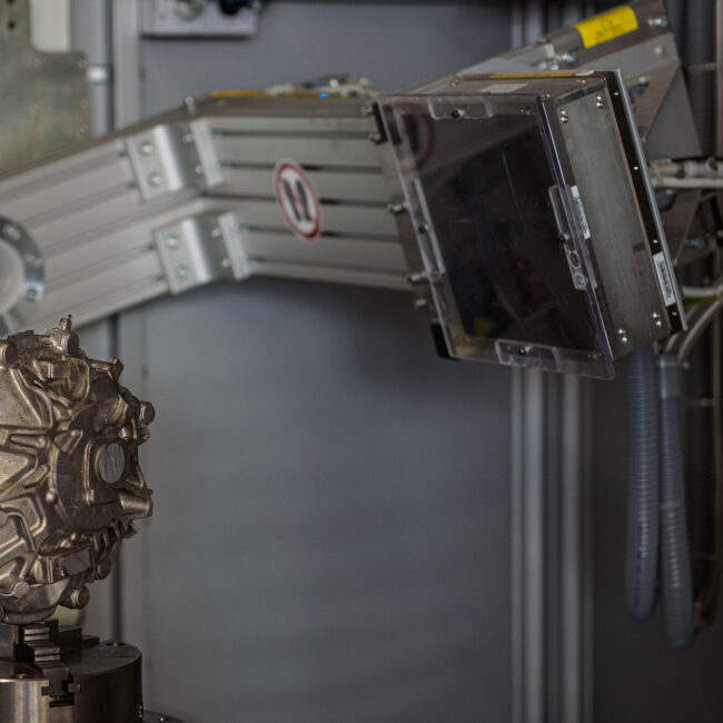 Durchstrahlungsprüfung, Röntgenprüfung, Durchstrahlung, ASTM E-155, Zerstörungsfreie Werkstoffprüfung, X-Cube