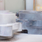 Rissprüfung METTEC GUSS