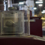 Dichte-Index-Messung, Schmelzequalität, Unterdruck Dichteprüfung, Gasgehalt Aluminiumschmelze, Dichte-Index, Gasporosität, METTEC GUSS