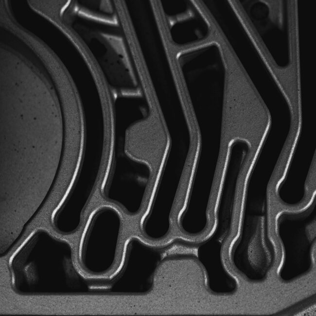 Gießereimodellbau Modellbau METTEC GUSS